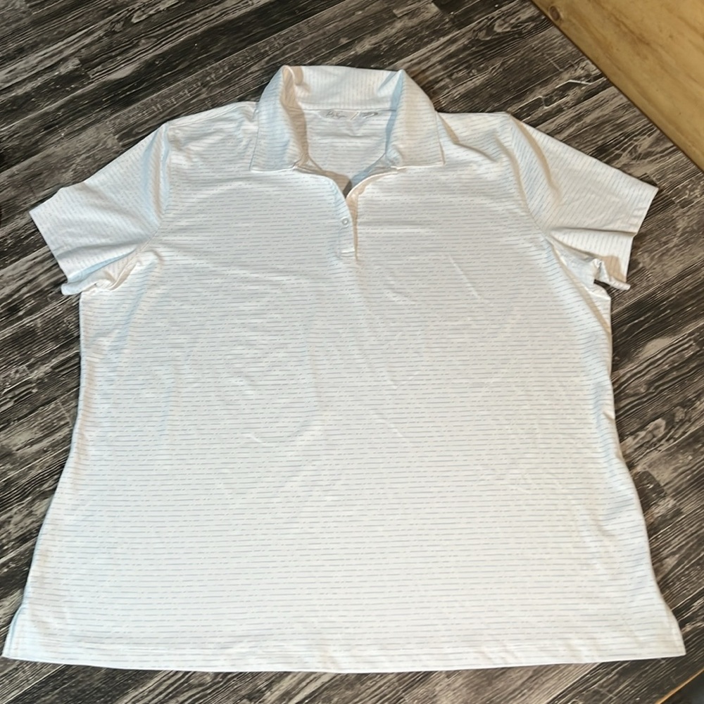 Lady Hagen Golf Polo